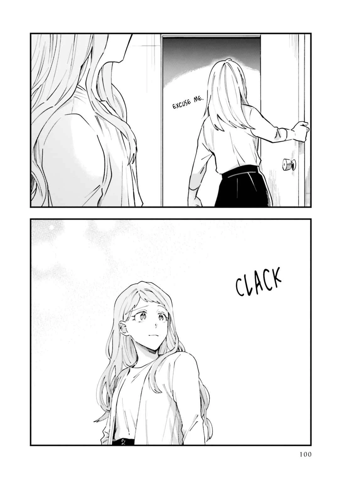 Tora to Hachidori Chapter 4 - Page 23