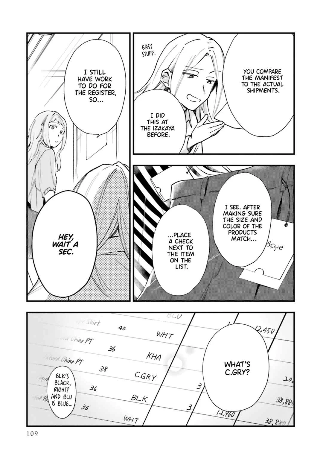 Tora to Hachidori Chapter 5 - Page 7