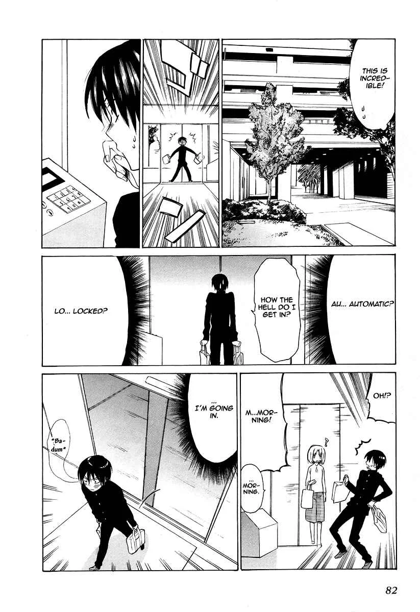 Toradora! Chapter 3: Close Proximity - Page 8