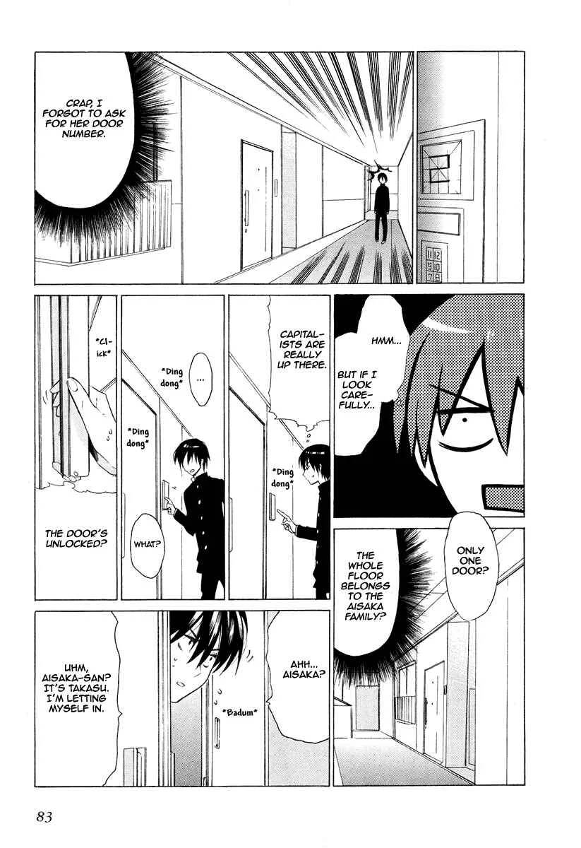 Toradora! Chapter 3: Close Proximity - Page 9