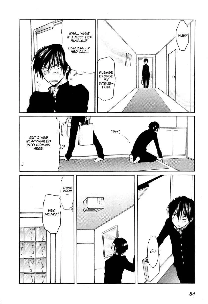 Toradora! Chapter 3: Close Proximity - Page 10