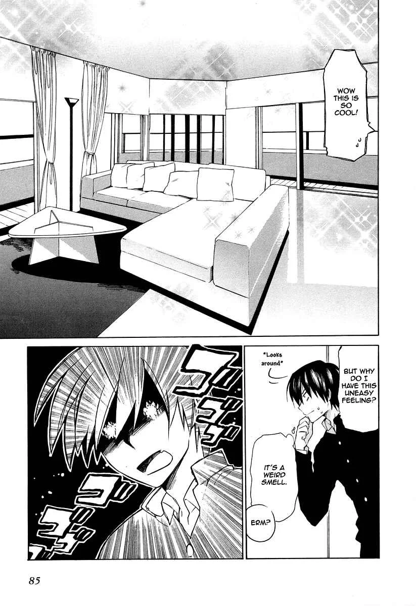 Toradora! Chapter 3: Close Proximity - Page 11