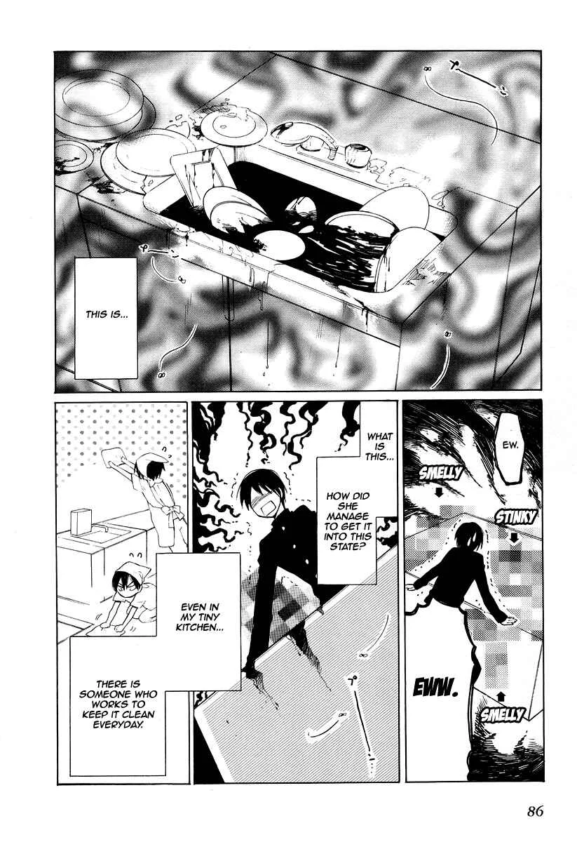 Toradora! Chapter 3: Close Proximity - Page 12