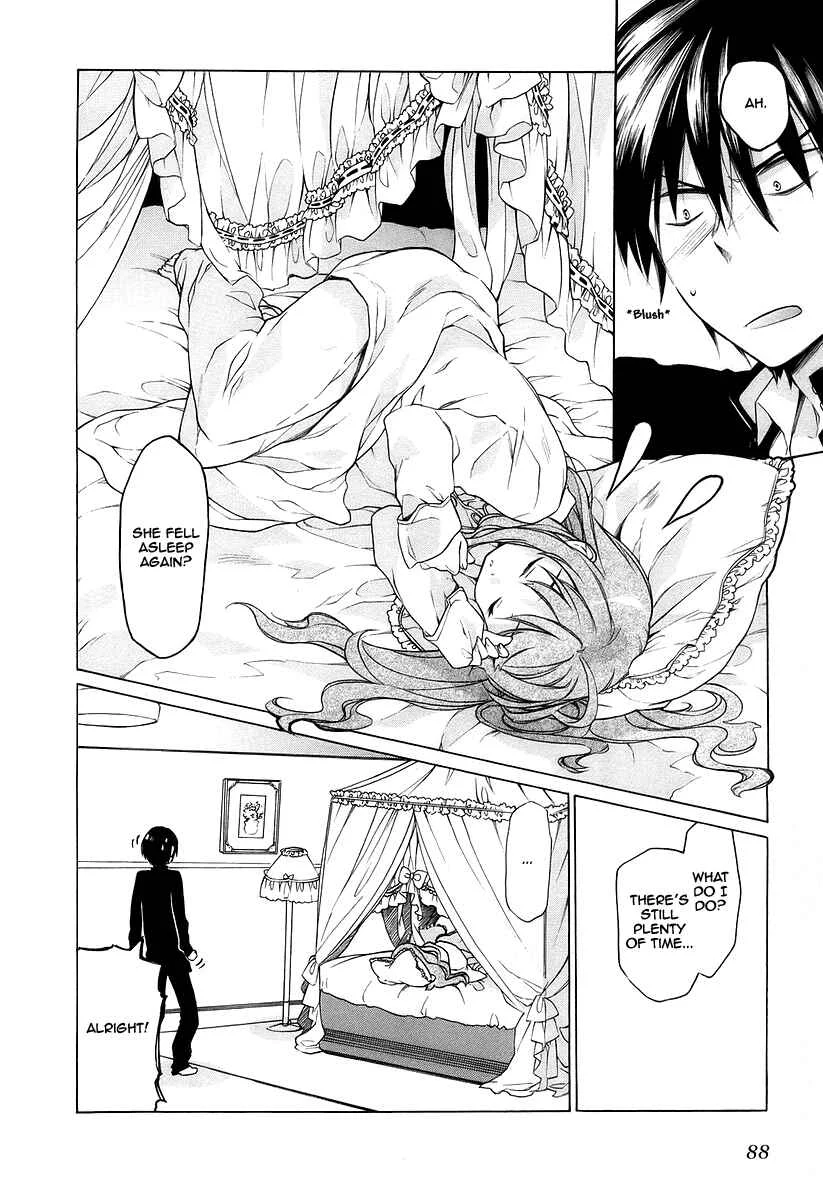 Toradora! Chapter 3: Close Proximity - Page 14