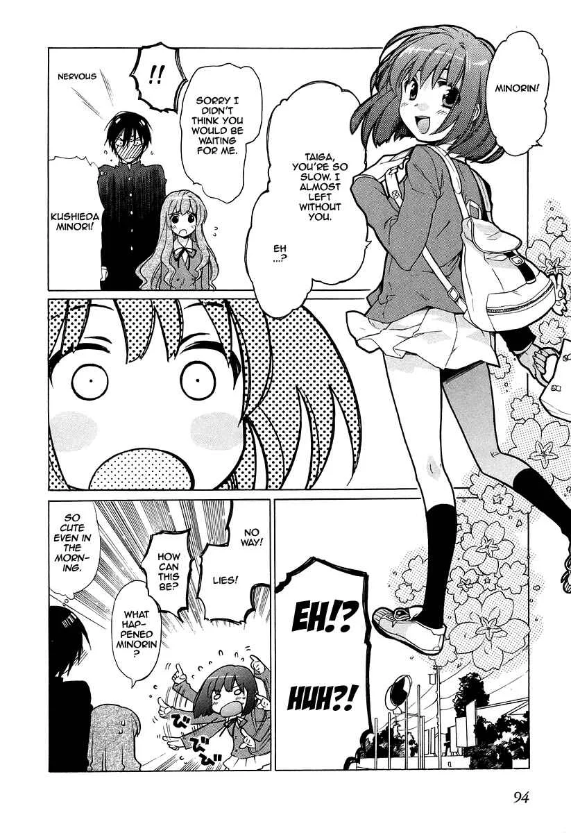Toradora! Chapter 3: Close Proximity - Page 20