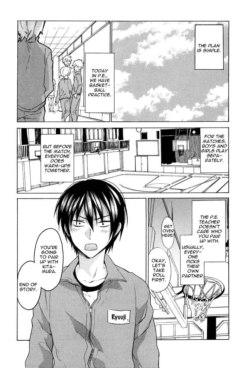 Toradora! Chapter 4: The Great Mission Passing Practice of Love! - Page 3