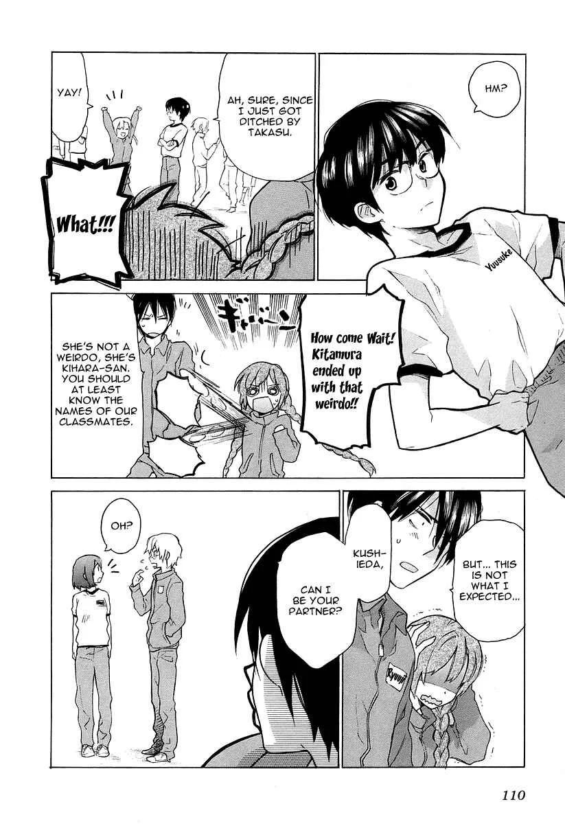 Toradora! Chapter 4: The Great Mission Passing Practice of Love! - Page 8