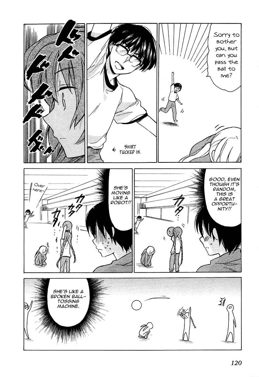 Toradora! Chapter 4: The Great Mission Passing Practice of Love! - Page 18