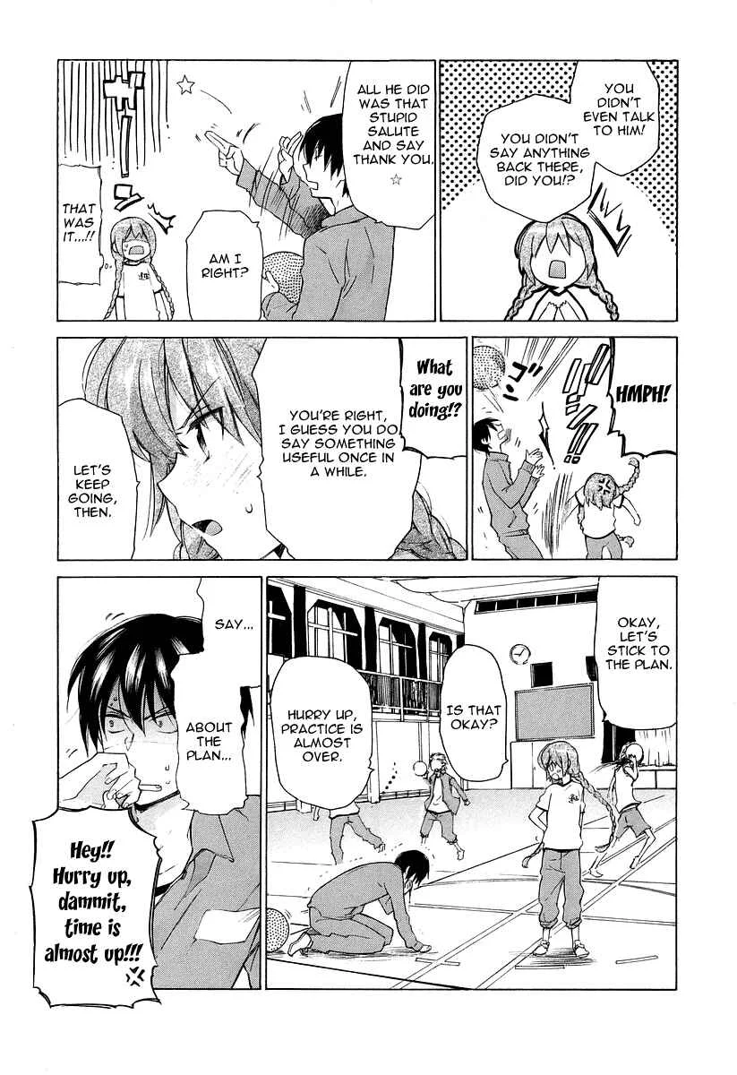 Toradora! Chapter 4: The Great Mission Passing Practice of Love! - Page 21