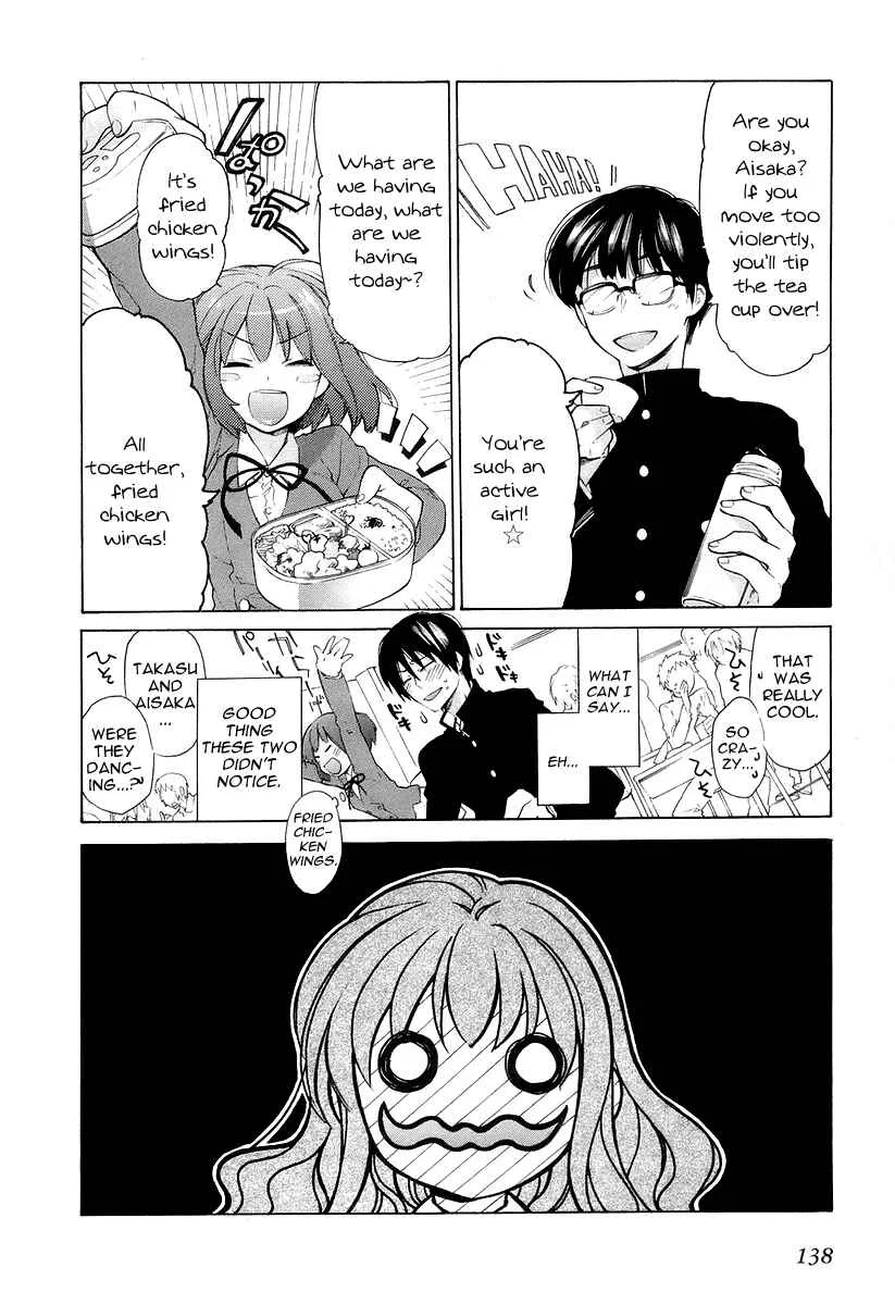 Toradora! Chapter 5: Aisaka and Ryuuji's First Mission - Page 9
