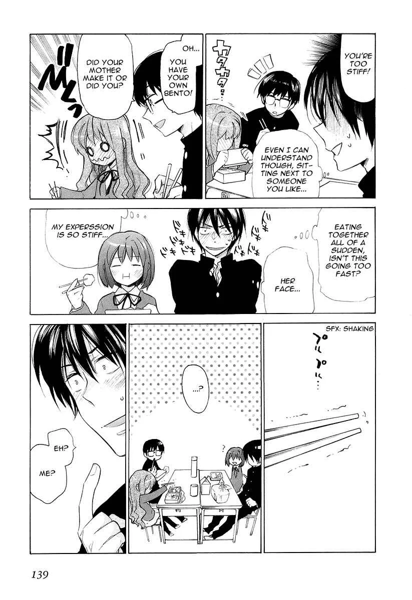 Toradora! Chapter 5: Aisaka and Ryuuji's First Mission - Page 10