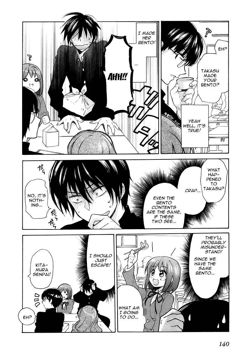 Toradora! Chapter 5: Aisaka and Ryuuji's First Mission - Page 11