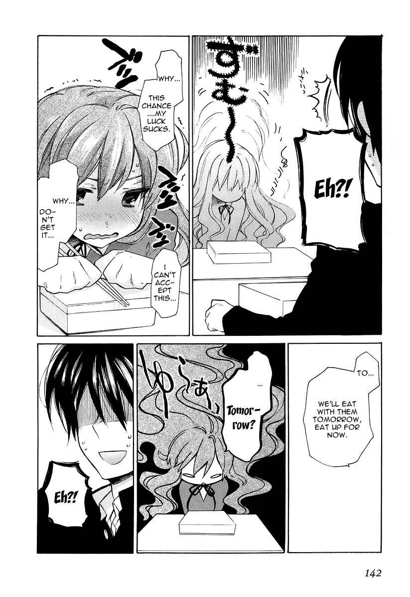 Toradora! Chapter 5: Aisaka and Ryuuji's First Mission - Page 13