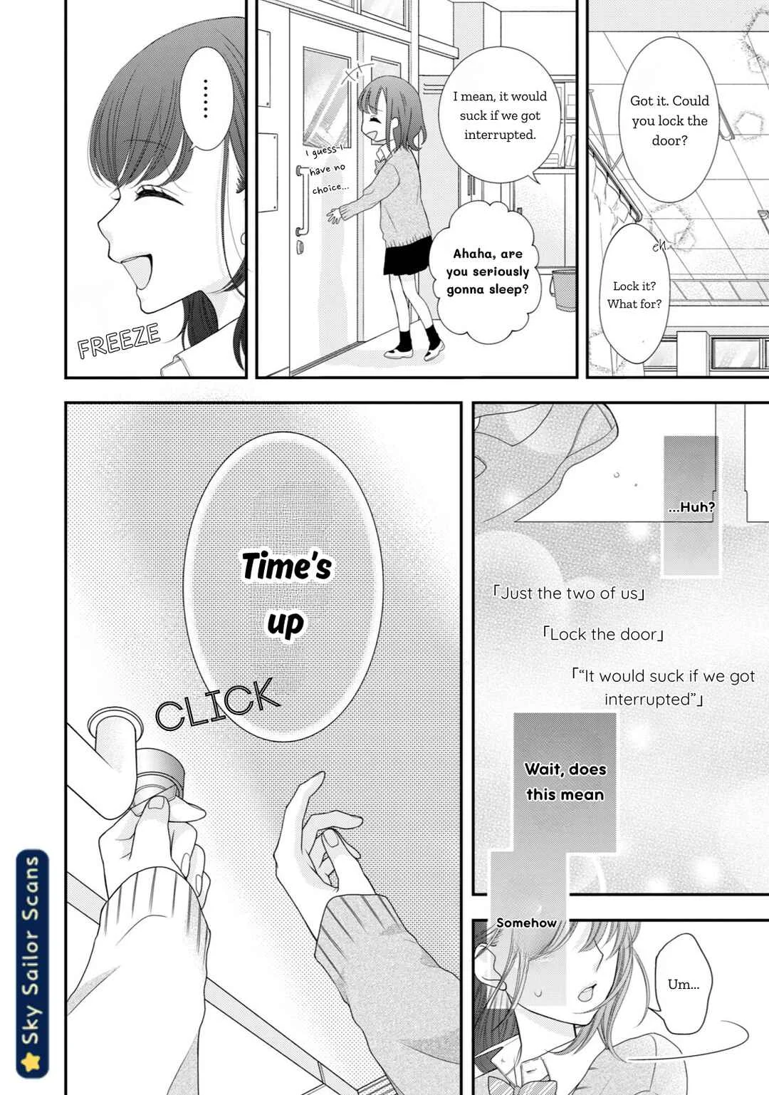 Toraji-senpai no Shiiku gakari Chapter 1 - Page 23