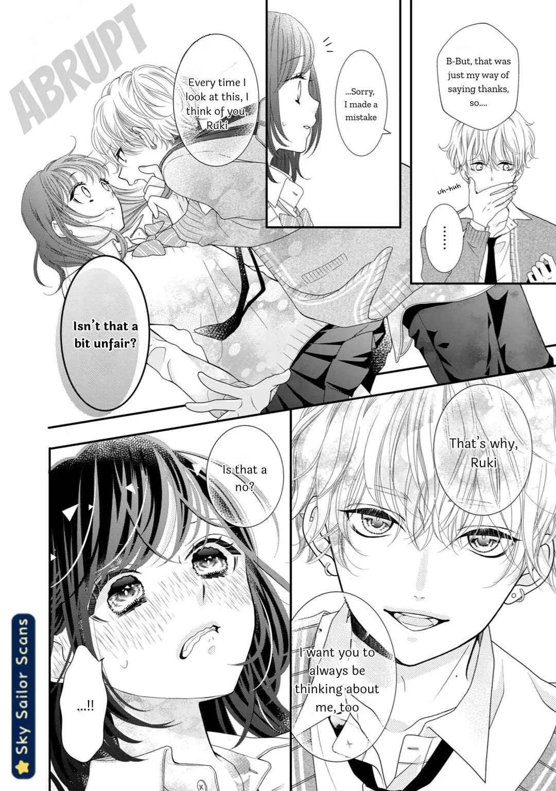 Toraji-senpai no Shiiku gakari Chapter 1 - Page 31
