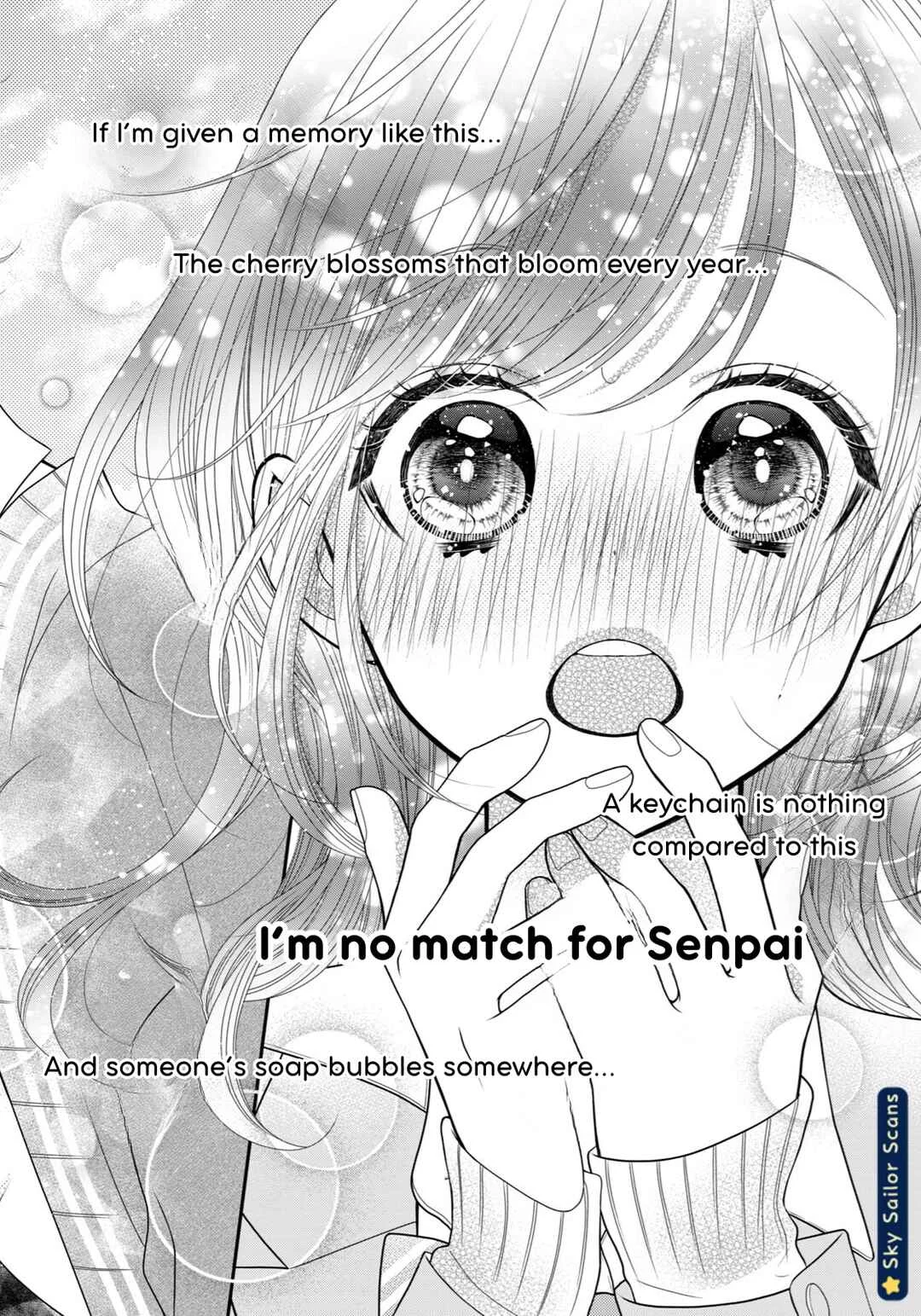 Toraji-senpai no Shiiku gakari Chapter 1 - Page 37