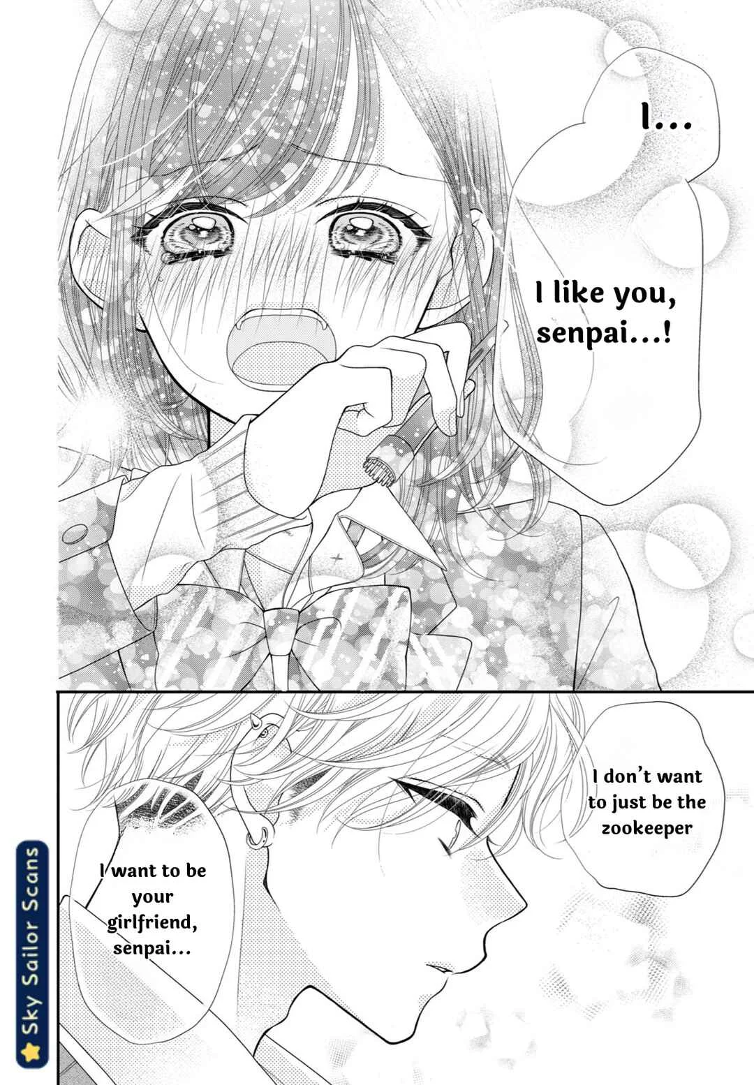 Toraji-senpai no Shiiku gakari Chapter 1 - Page 41