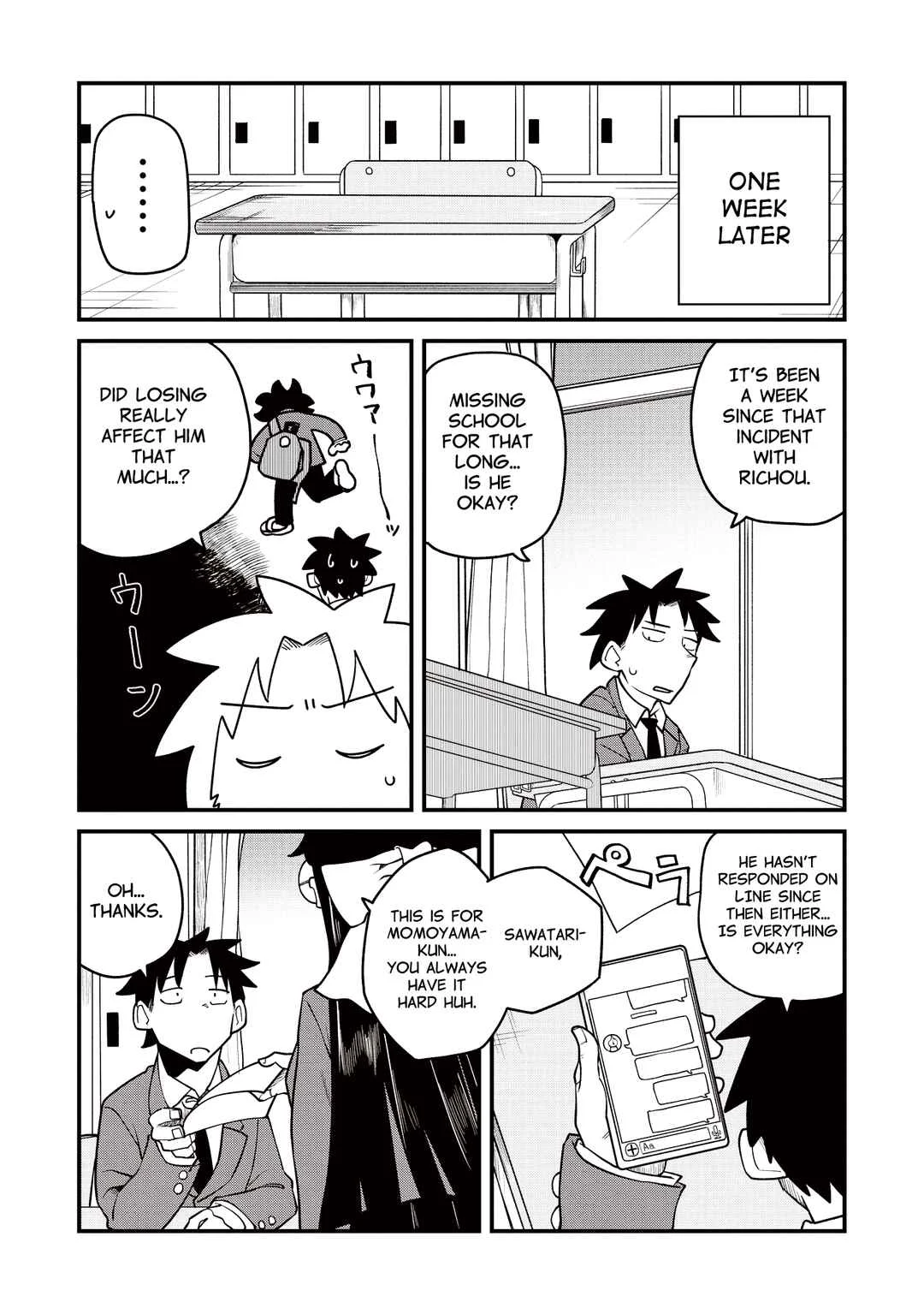Toramimi Onna ni Natta tote Chapter 1: Richou's Debacle - Page 12