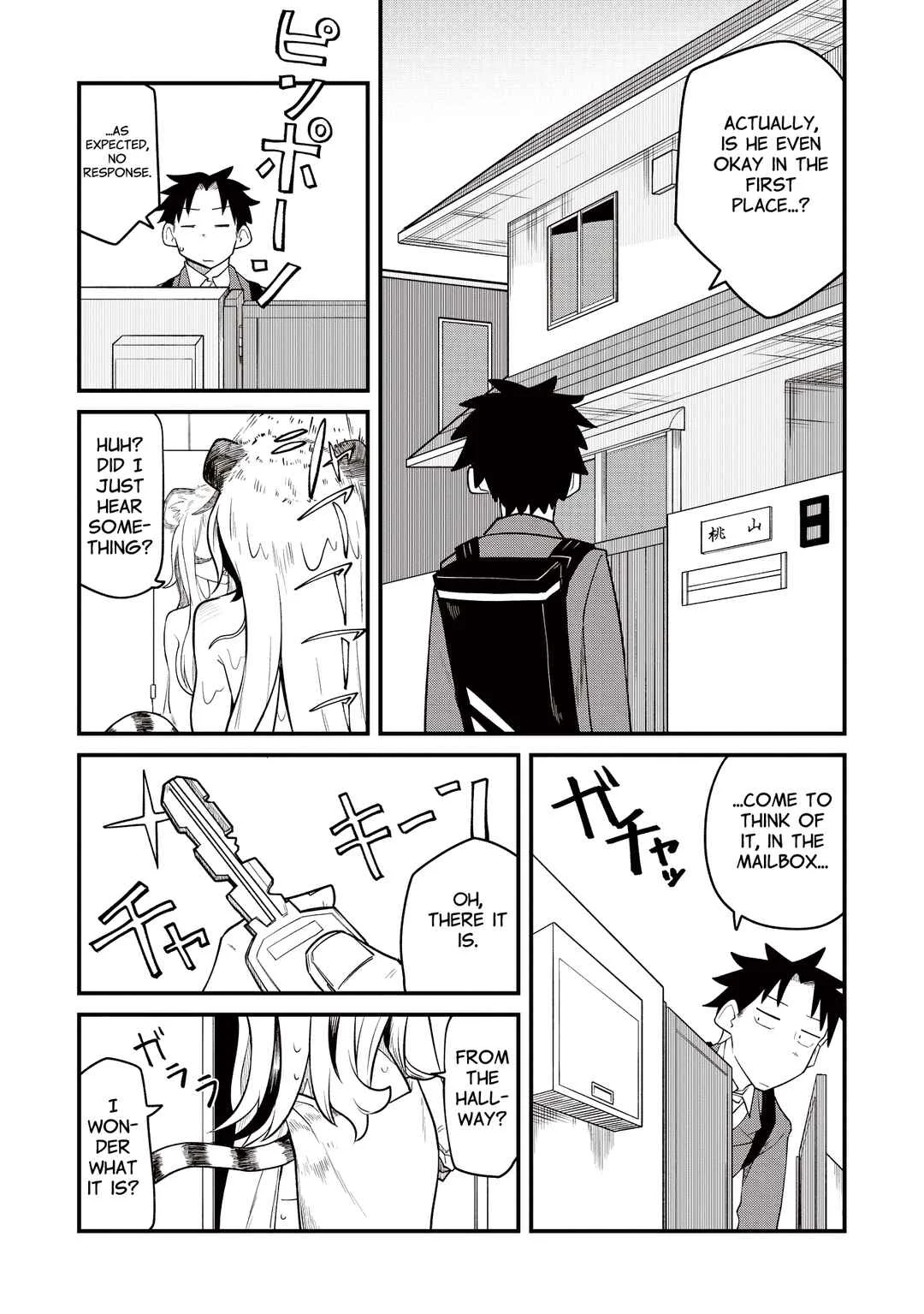 Toramimi Onna ni Natta tote Chapter 1: Richou's Debacle - Page 15