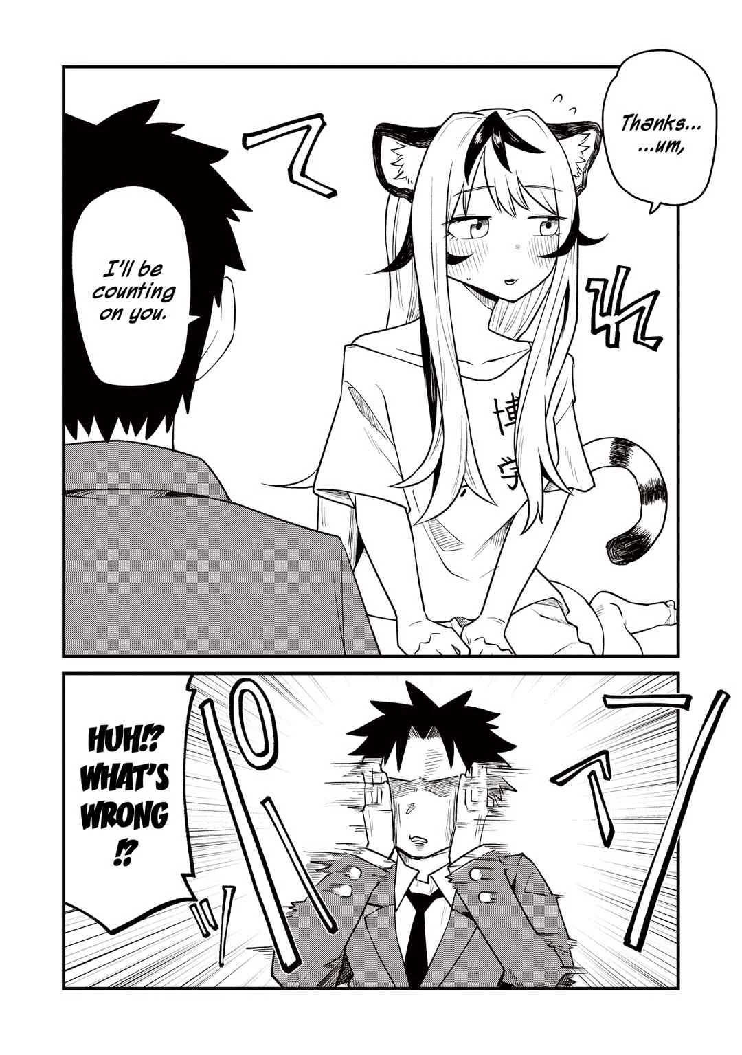 Toramimi Onna ni Natta tote Chapter 1: Richou's Debacle - Page 26