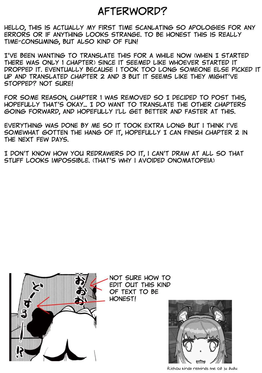 Toramimi Onna ni Natta tote Chapter 1: Richou's Debacle - Page 29