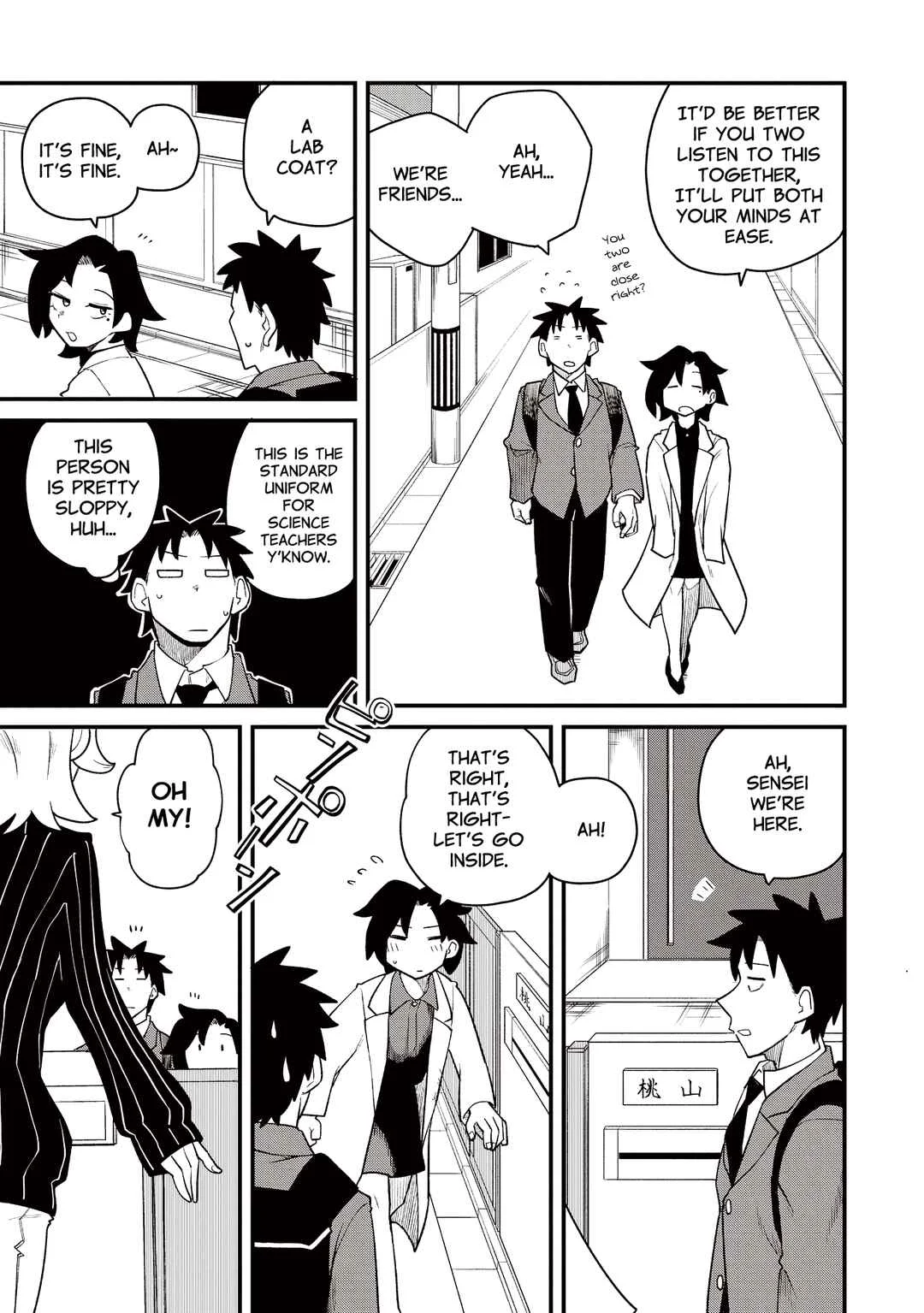 Toramimi Onna ni Natta tote Chapter 2: It's Beastification Syndrome - Page 3