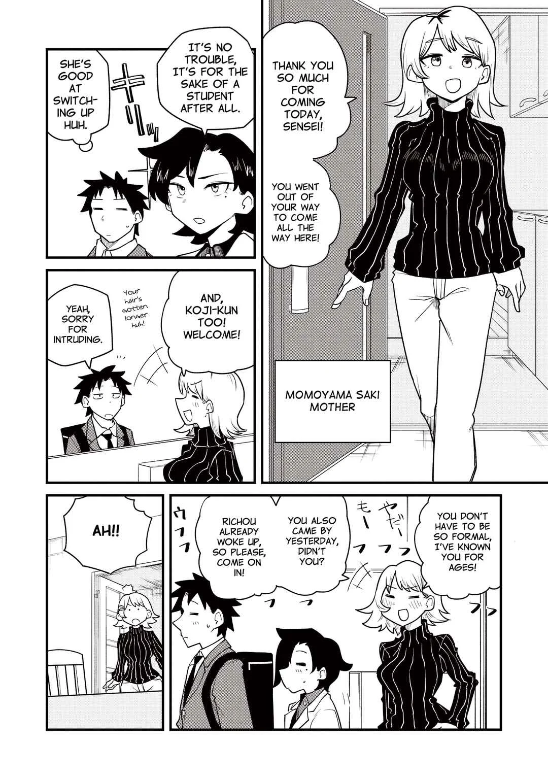 Toramimi Onna ni Natta tote Chapter 2: It's Beastification Syndrome - Page 4