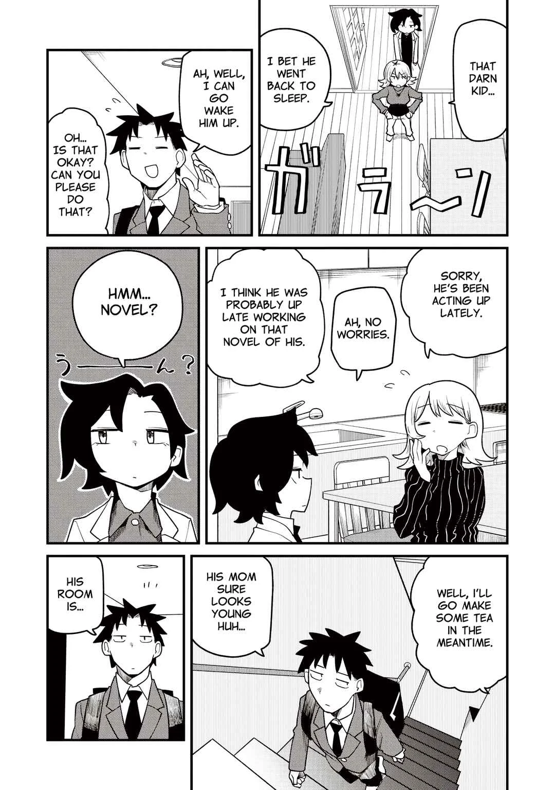 Toramimi Onna ni Natta tote Chapter 2: It's Beastification Syndrome - Page 5
