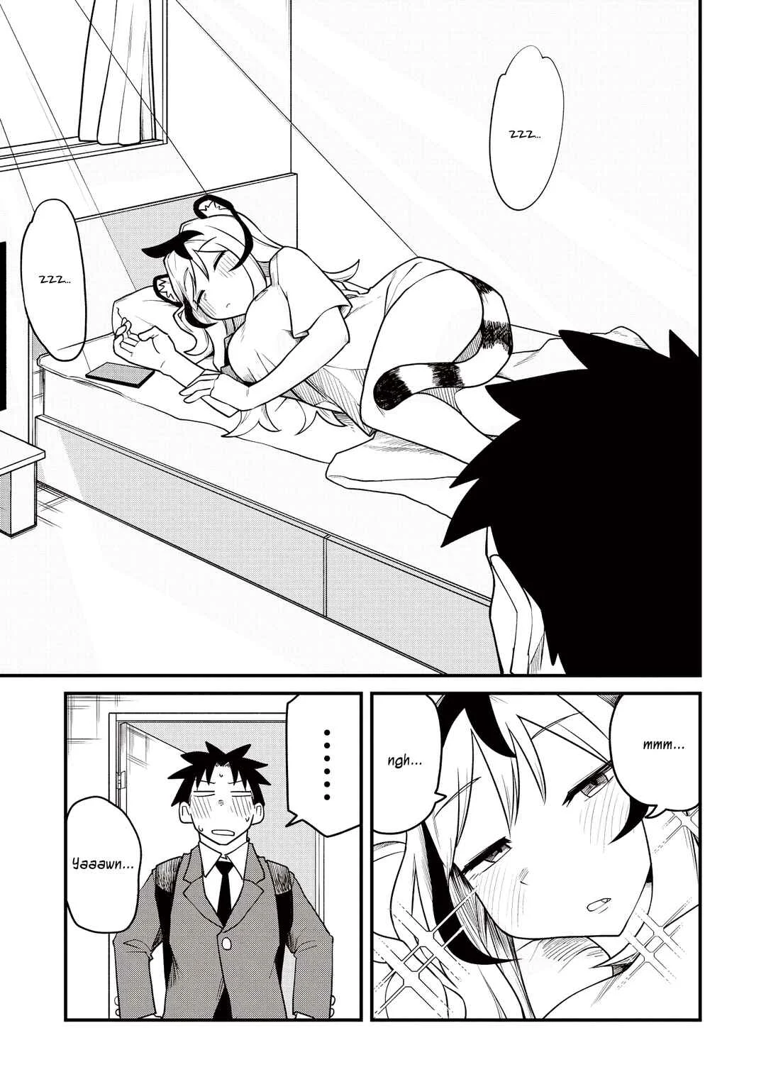 Toramimi Onna ni Natta tote Chapter 2: It's Beastification Syndrome - Page 7
