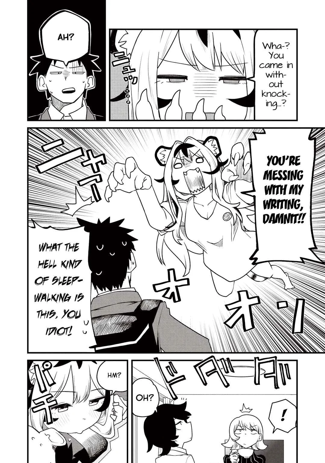 Toramimi Onna ni Natta tote Chapter 2: It's Beastification Syndrome - Page 8