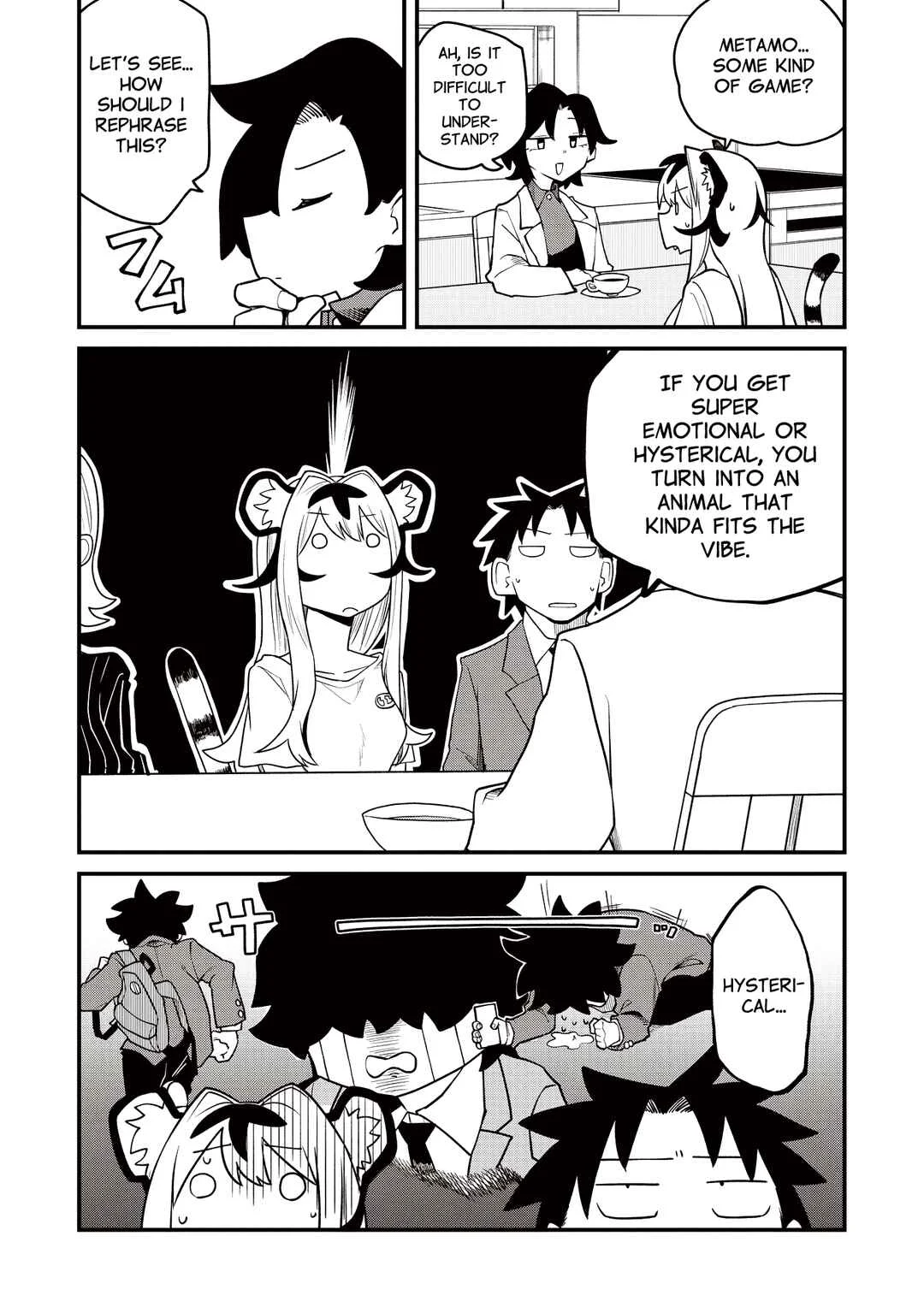 Toramimi Onna ni Natta tote Chapter 2: It's Beastification Syndrome - Page 12