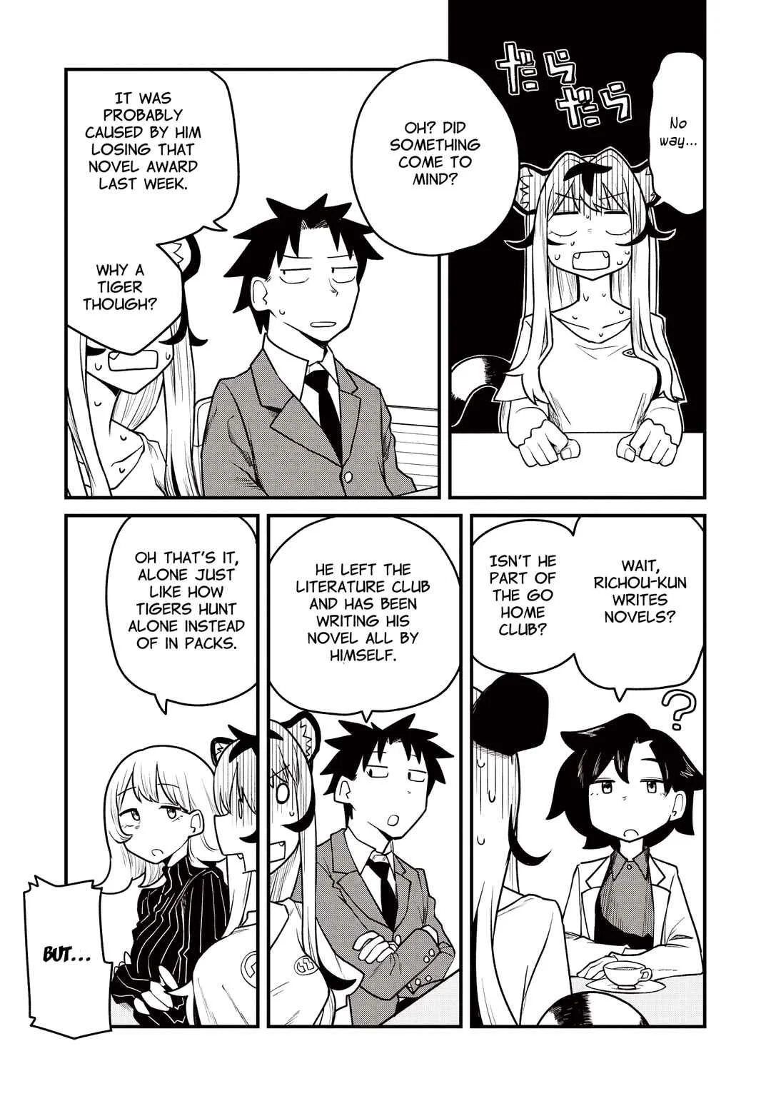 Toramimi Onna ni Natta tote Chapter 2: It's Beastification Syndrome - Page 13