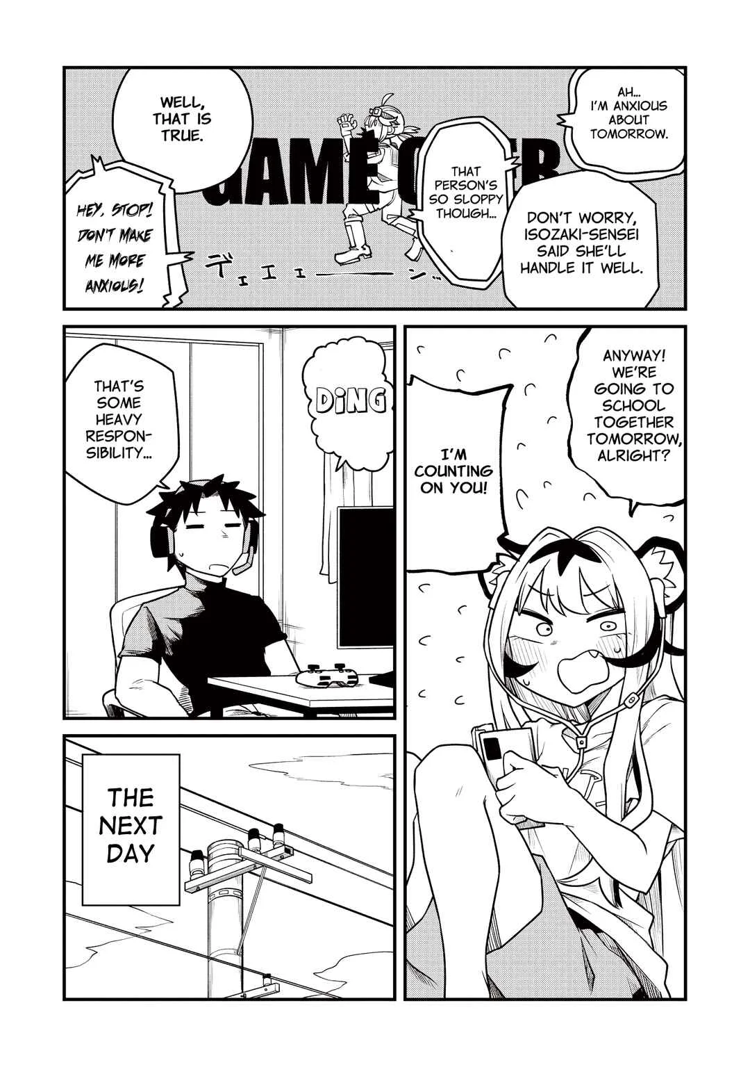 Toramimi Onna ni Natta tote Chapter 2: It's Beastification Syndrome - Page 20