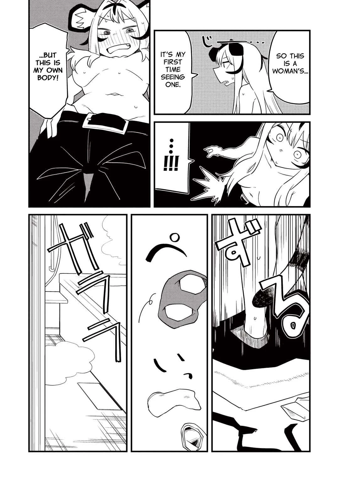 Toramimi Onna ni Natta tote Chapter 3.5: Extra - Page 4
