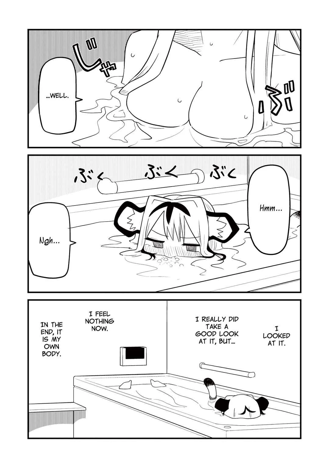 Toramimi Onna ni Natta tote Chapter 3.5: Extra - Page 6