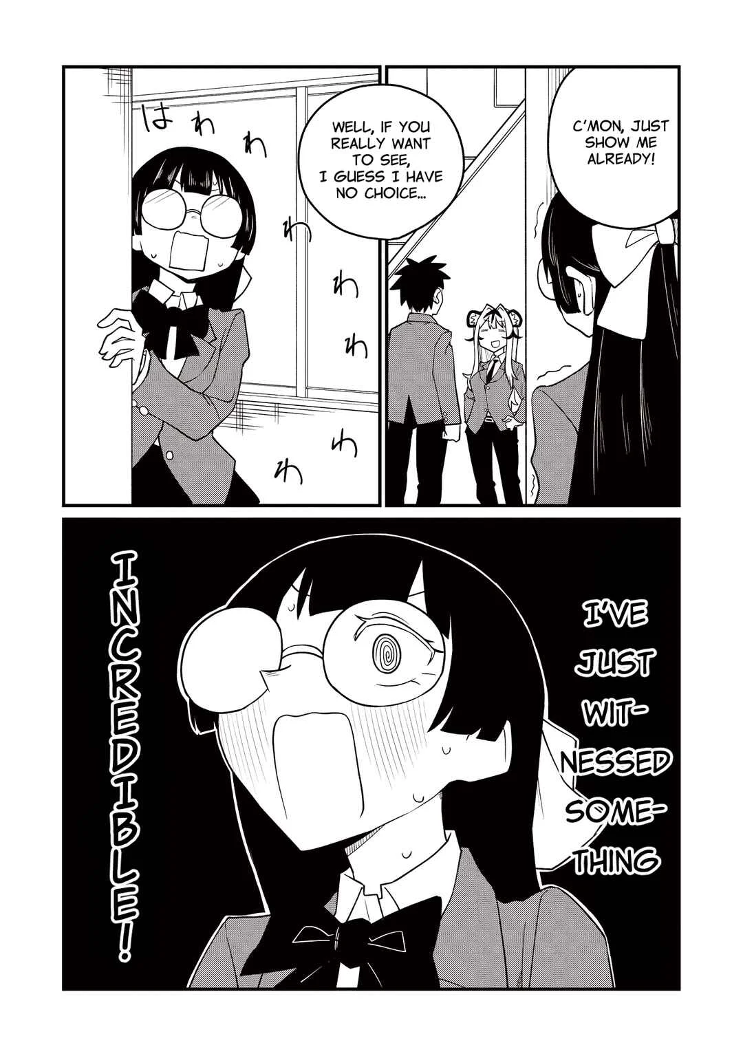 Toramimi Onna ni Natta tote Chapter 3: First Day of School and Classmates - Page 20