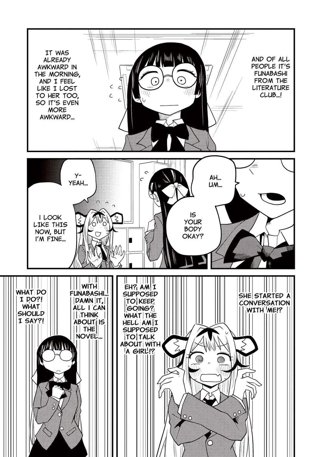 Toramimi Onna ni Natta tote Chapter 4: Showing is What Matters - Page 15