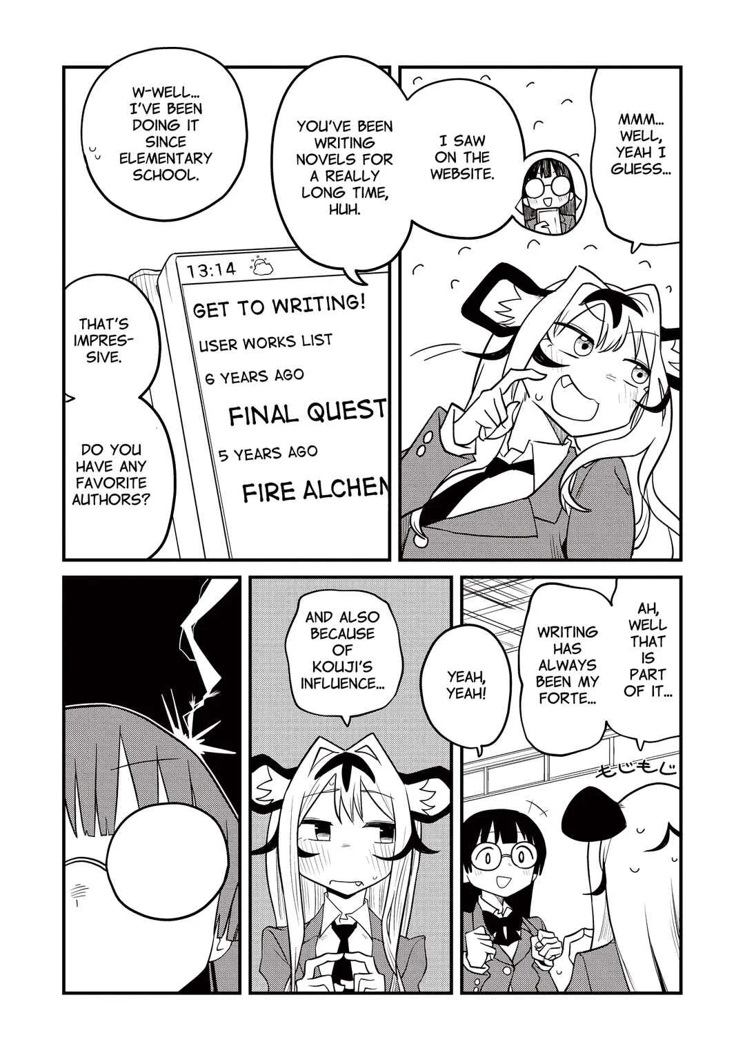 Toramimi Onna ni Natta tote Chapter 4: Showing is What Matters - Page 18
