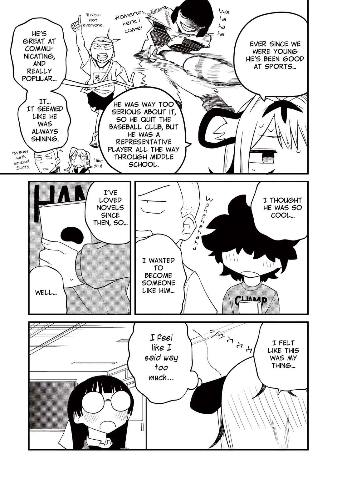 Toramimi Onna ni Natta tote Chapter 4: Showing is What Matters - Page 19