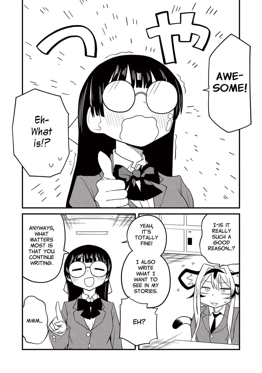 Toramimi Onna ni Natta tote Chapter 4: Showing is What Matters - Page 20