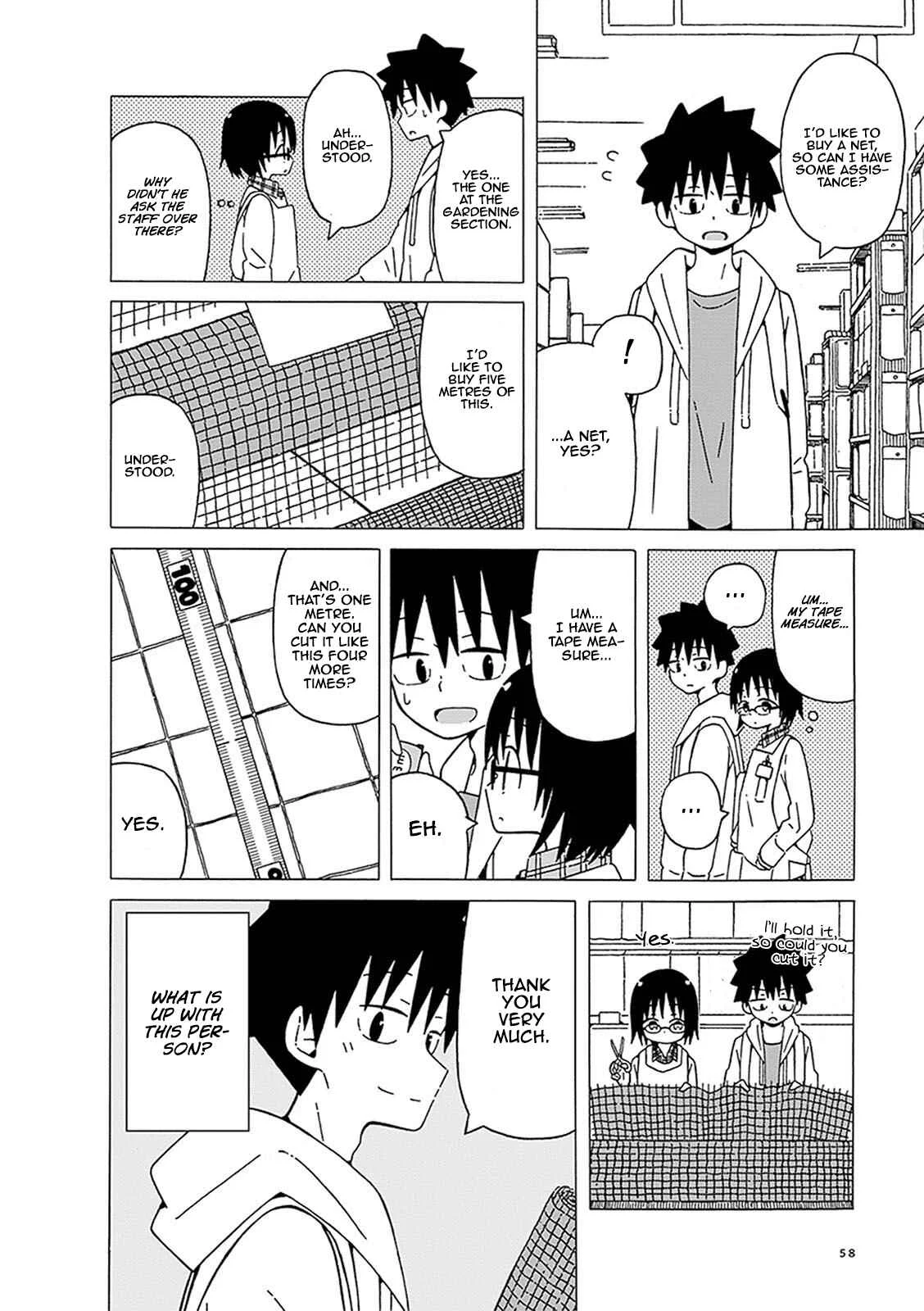 Toshishita no Senpai-chan ni wa, Maketakunai. Chapter 4.5: Before Becoming a Senpai (Extra Chapter) - Page 2
