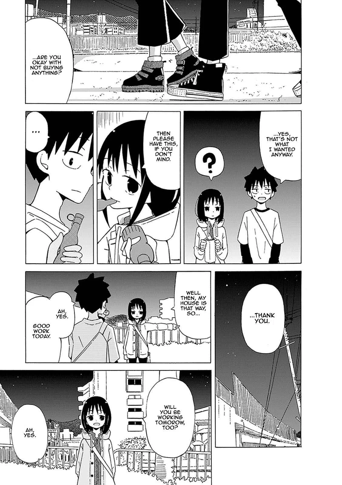 Toshishita no Senpai-chan ni wa, Maketakunai. Chapter 4: One Completely Botched up Attempt - Page 11