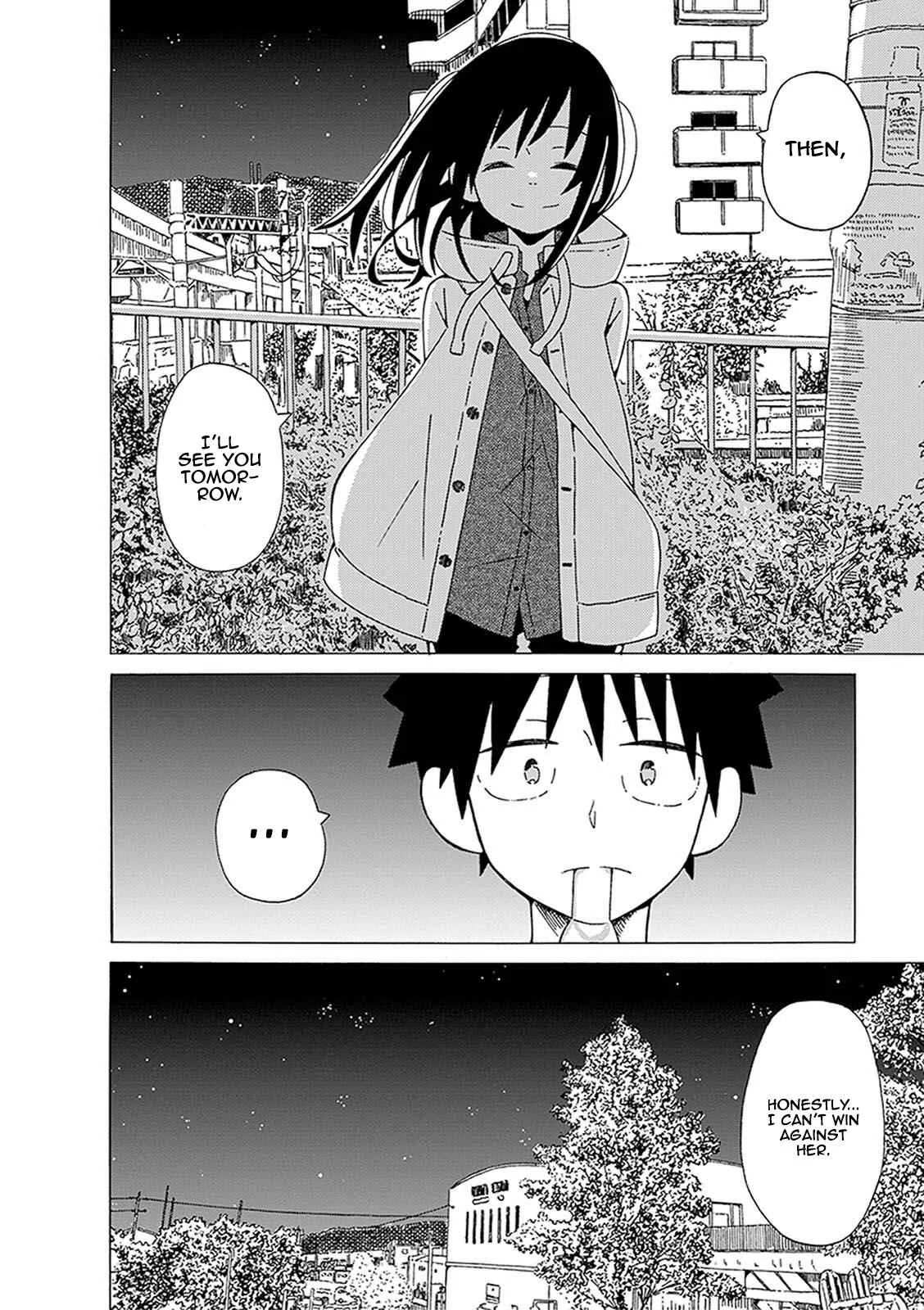 Toshishita no Senpai-chan ni wa, Maketakunai. Chapter 4: One Completely Botched up Attempt - Page 12