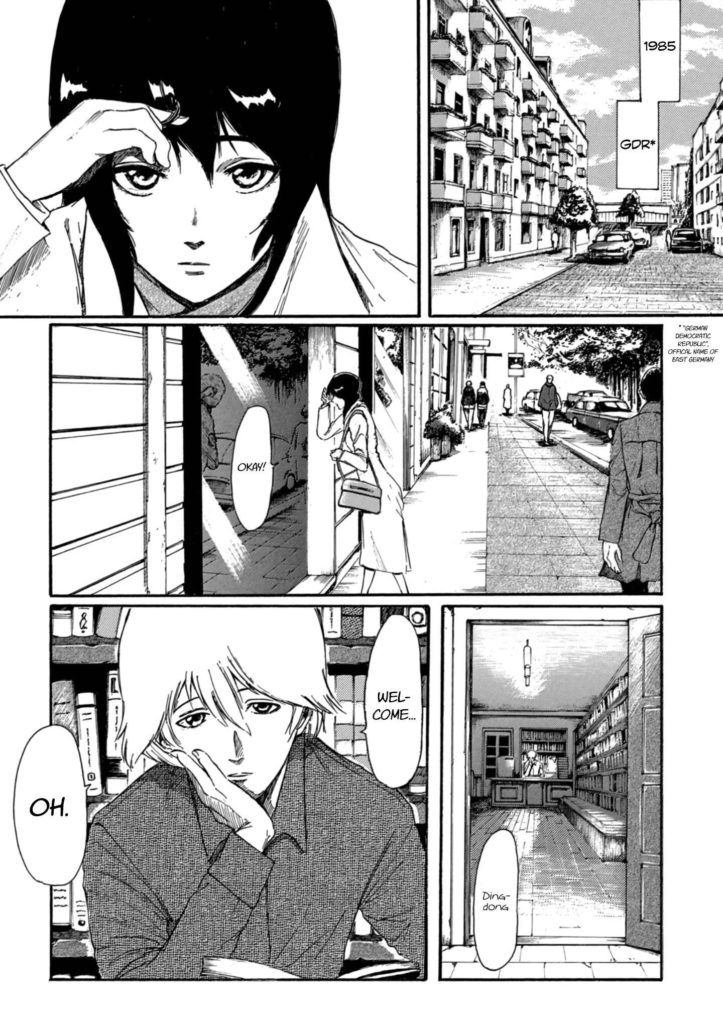 Toudoku ni Ita Chapter 1: Frender - Page 6