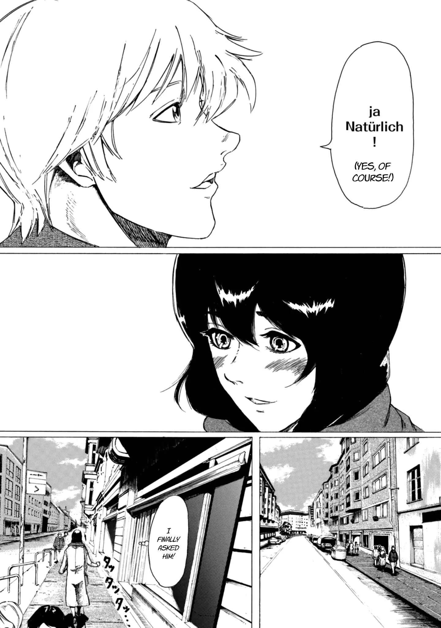 Toudoku ni Ita Chapter 1: Frender - Page 9