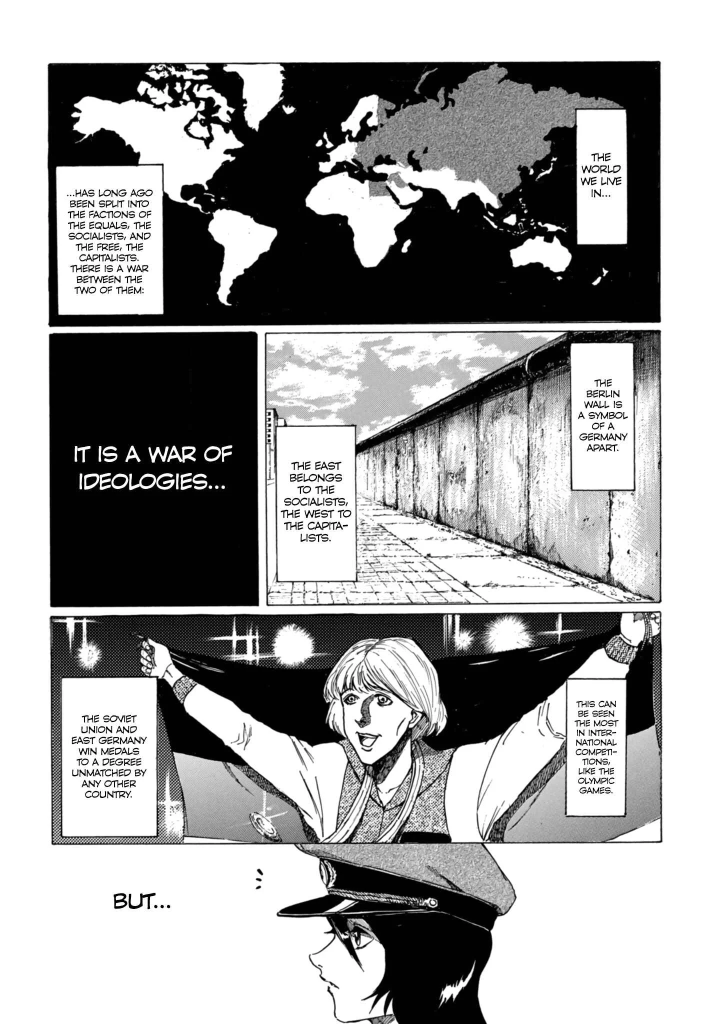 Toudoku ni Ita Chapter 1: Frender - Page 12