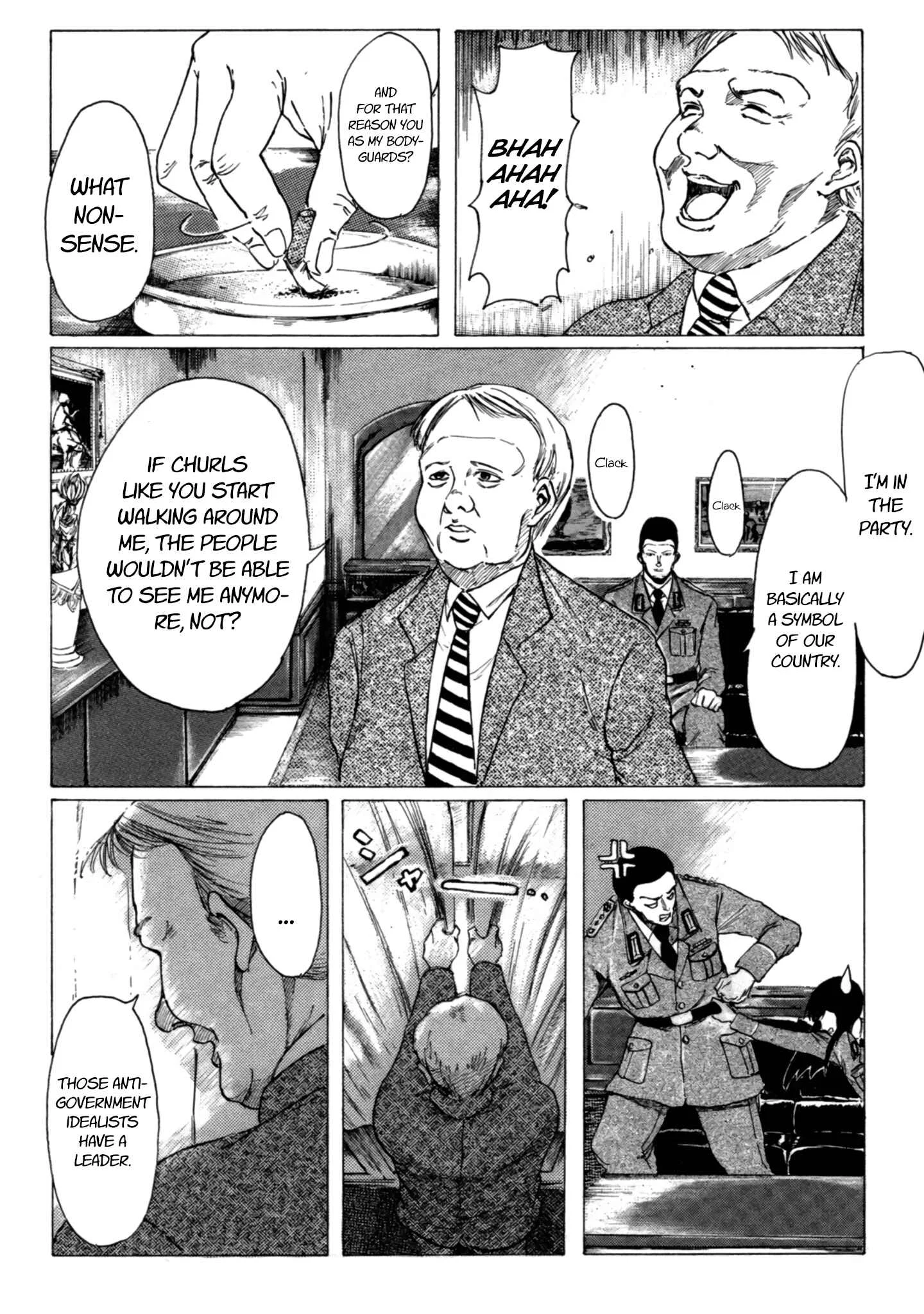 Toudoku ni Ita Chapter 1: Frender - Page 17