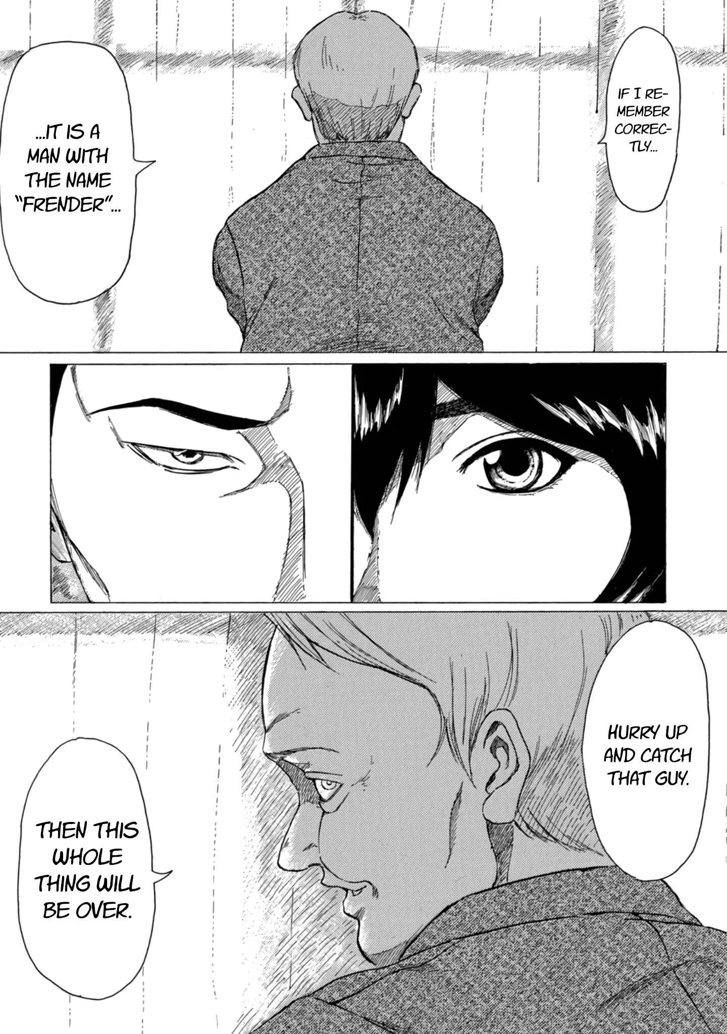 Toudoku ni Ita Chapter 1: Frender - Page 18