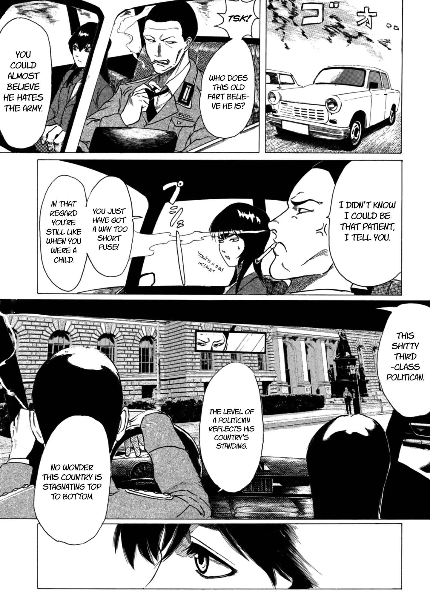 Toudoku ni Ita Chapter 1: Frender - Page 19