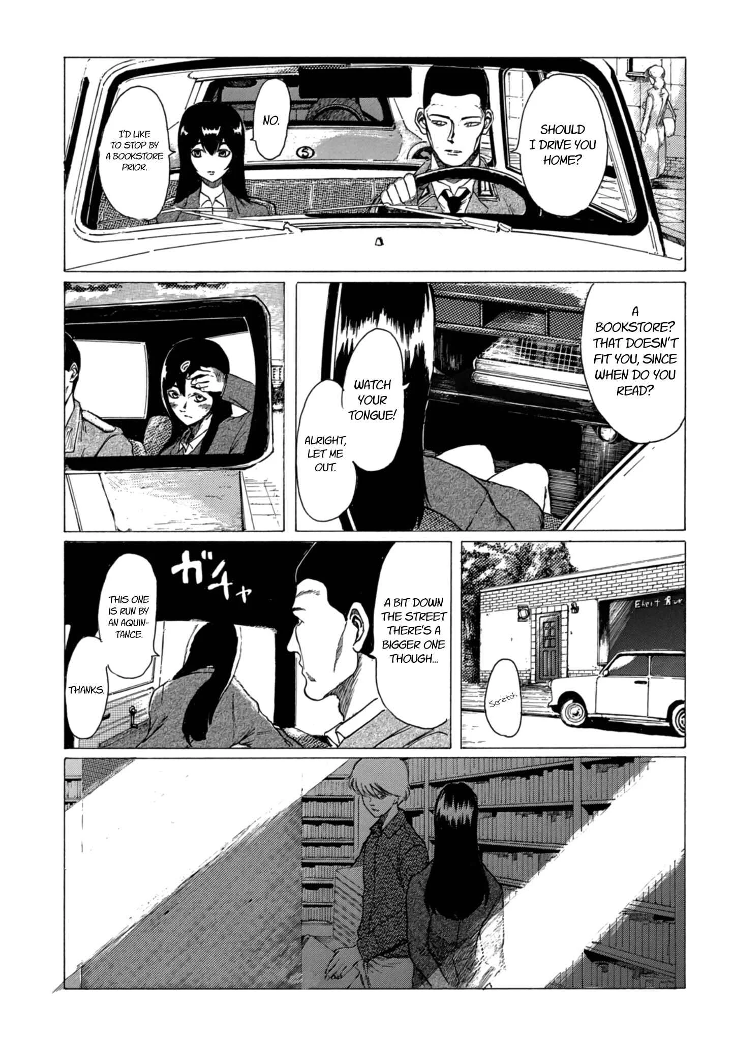 Toudoku ni Ita Chapter 1: Frender - Page 21